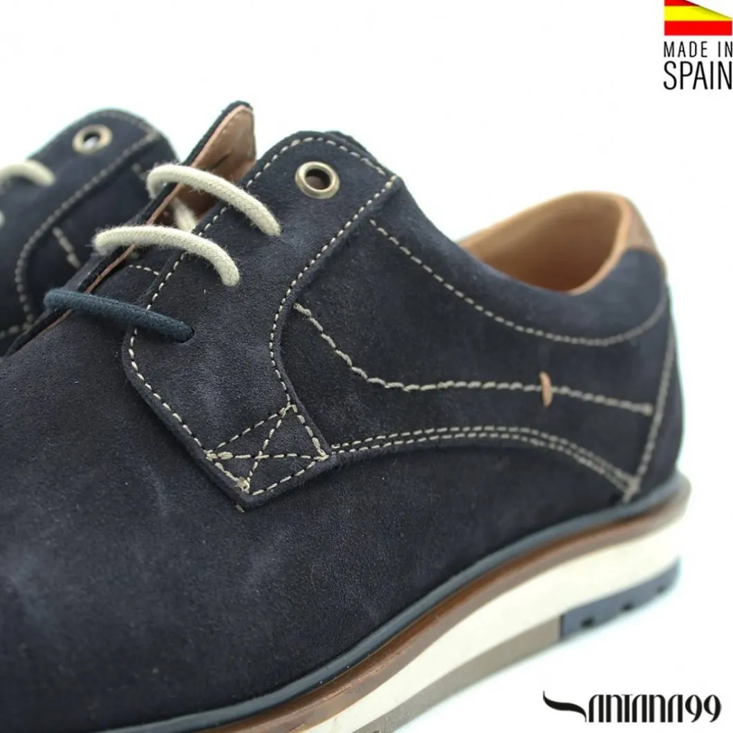Blucher Santana99 azul marino