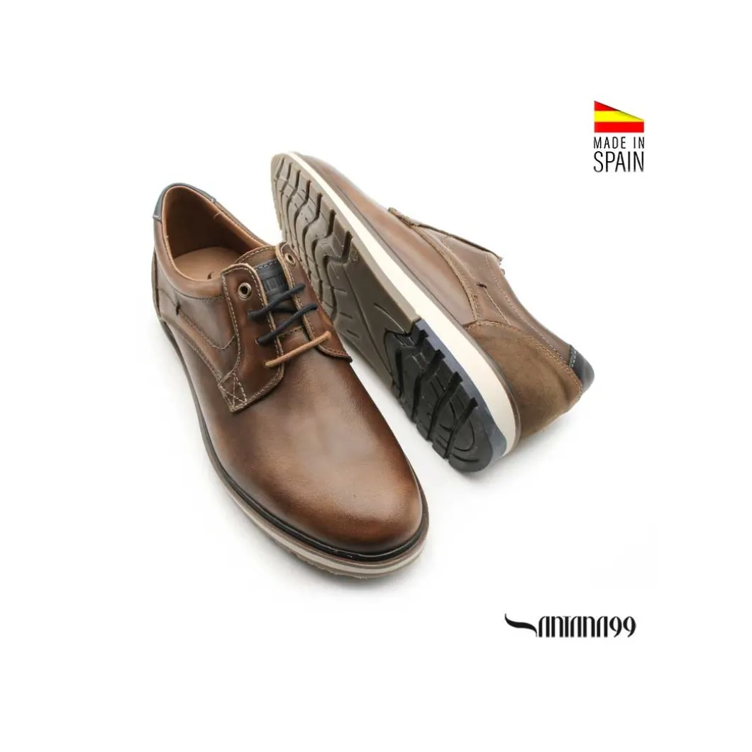 Blucher Santana99 marrón