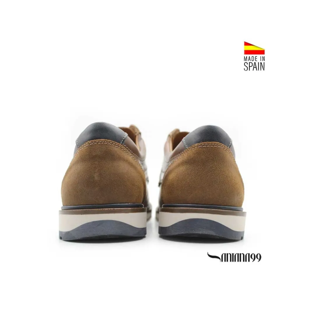 Blucher Santana99 marrón