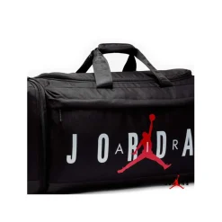Bolsa deportiva negra Air Jordan