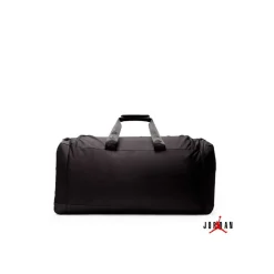Bolsa deportiva negra Air Jordan