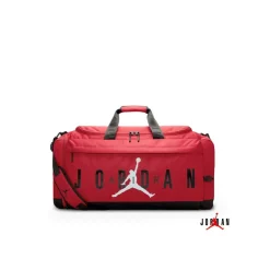 Bolsa deportiva roja Air Jordan