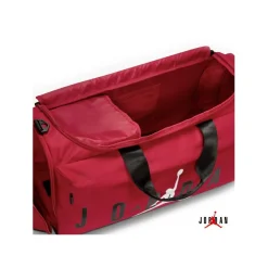 Bolsa deportiva roja Air Jordan