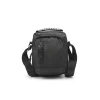 Bolsa estilo bandolera negro