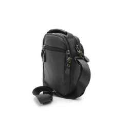 Bolsa estilo bandolera negro