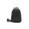 Bolso bandolera deportiva negra