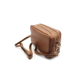 Bolso Compact camel