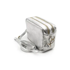 Bolso Compact plata