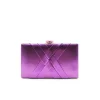 Bolso fiesta morado