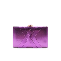 Bolso fiesta morado