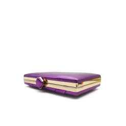 Bolso fiesta morado