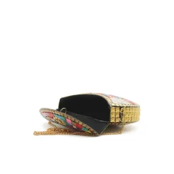 Bolso laton mosaico