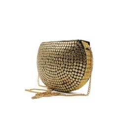 Bolso laton mosaico