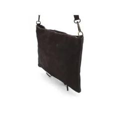 Bolso negro estilo bohemio