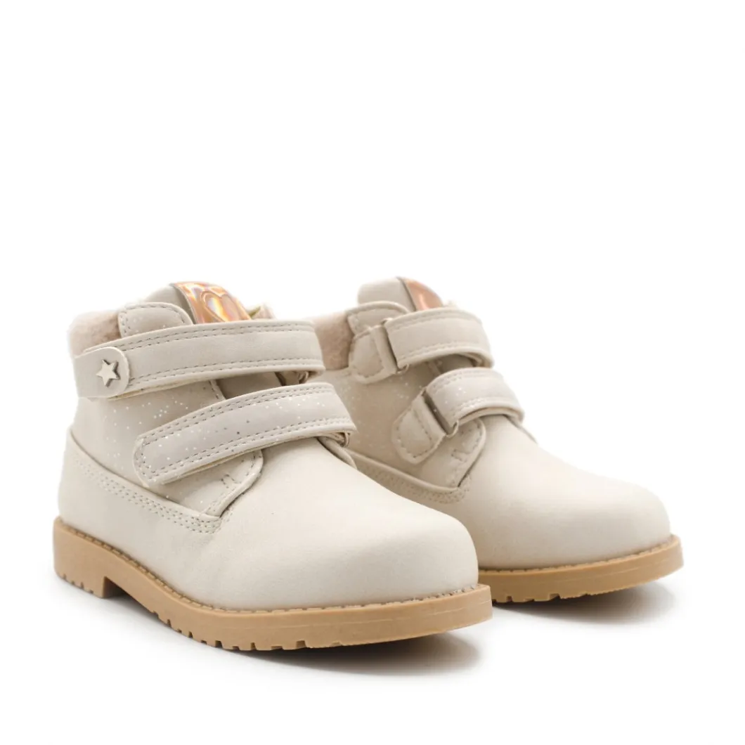 Bota C797 beige