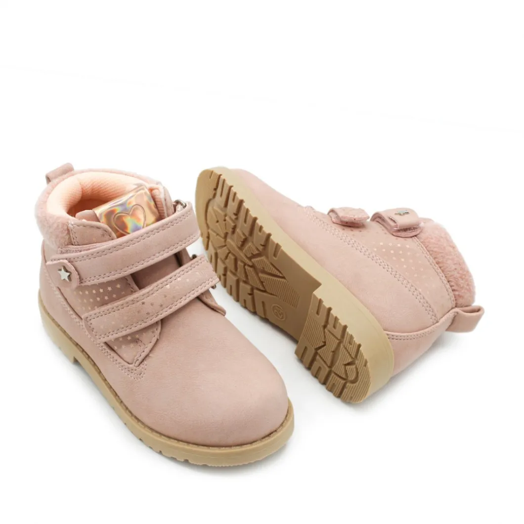 Bota C797 rosa