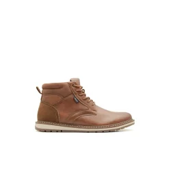 Bota casual Denver camel