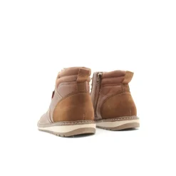 Bota casual Denver camel
