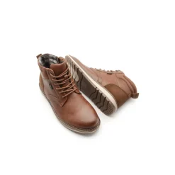 Bota casual Denver camel