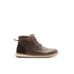 Bota casual Denver marrón