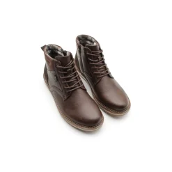 Bota casual Denver marrón