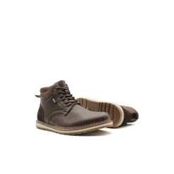 Bota casual Denver marrón