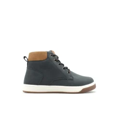 Bota casual urban marino
