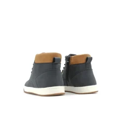 Bota casual urban marino