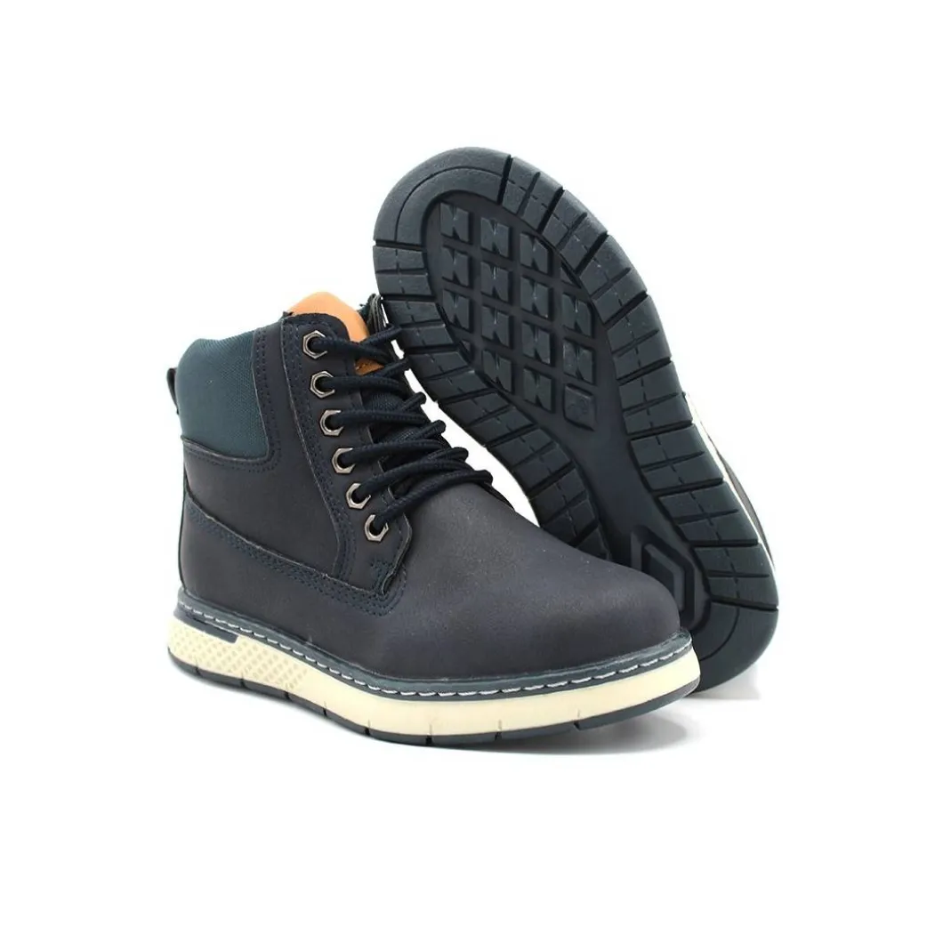 BOTA DREW AZUL MARINO