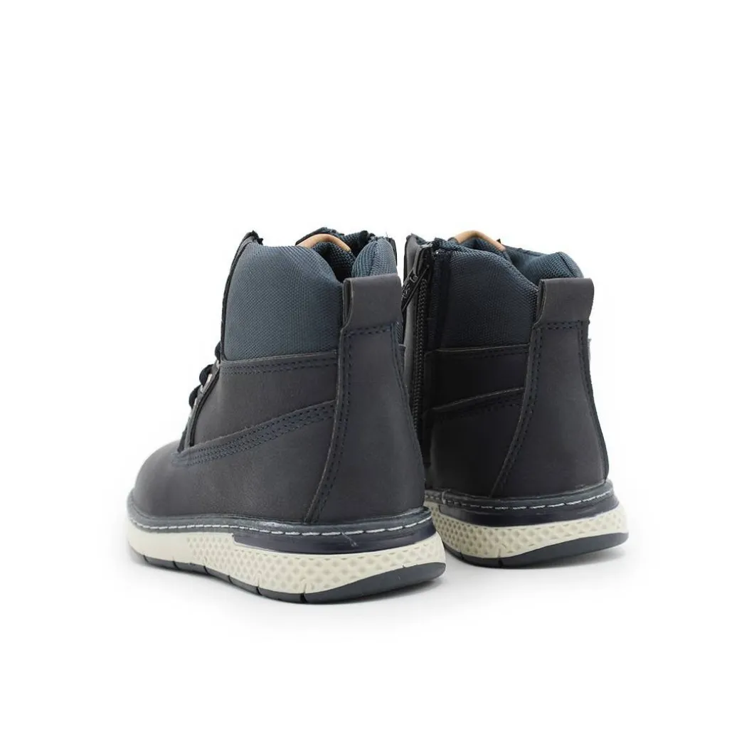 BOTA DREW AZUL MARINO