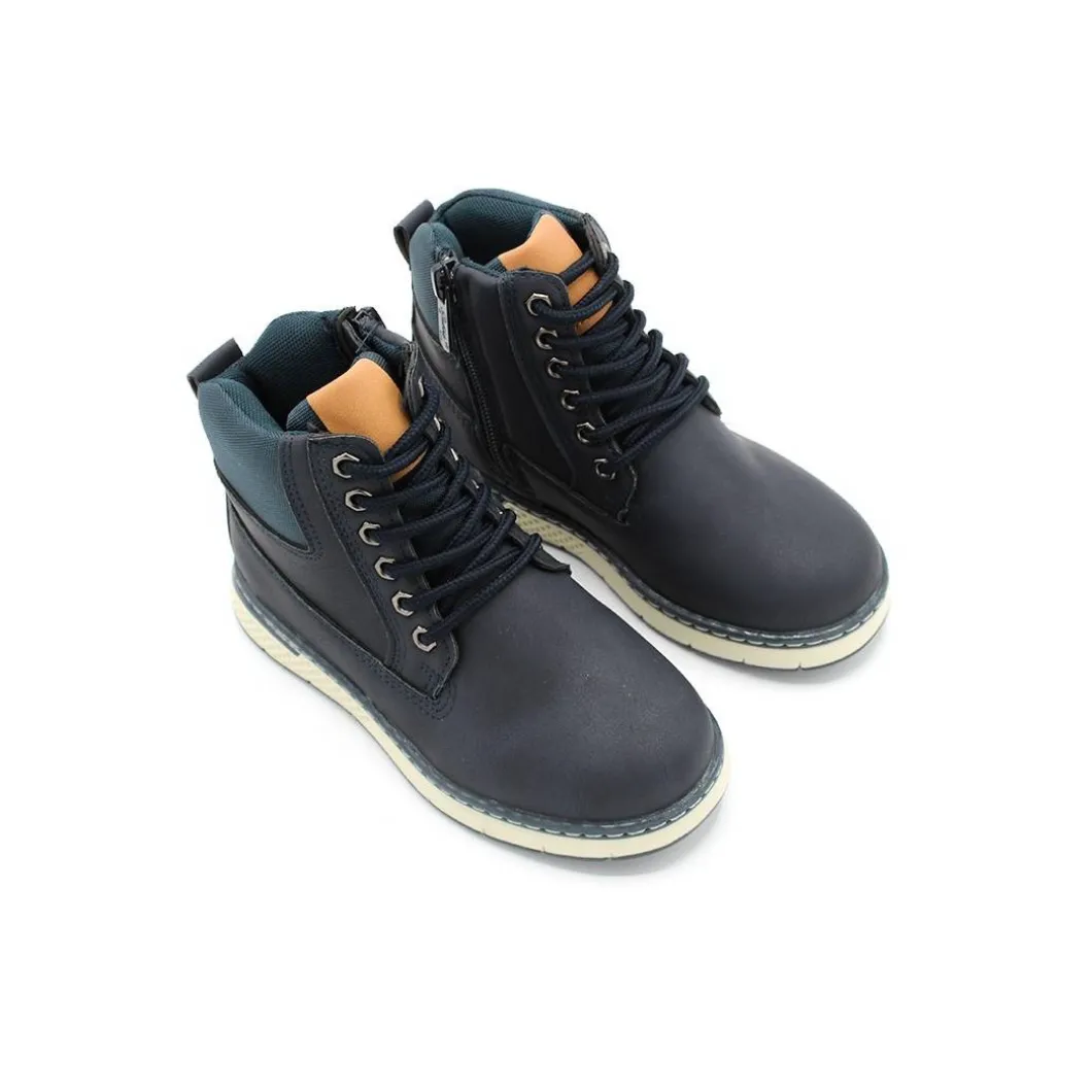 BOTA DREW AZUL MARINO