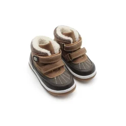 Bota invierno marrón snow