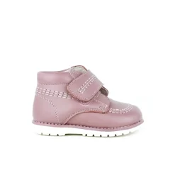 Bota Kike piel rosa