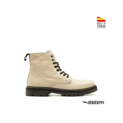 Bota militar beige Santana99