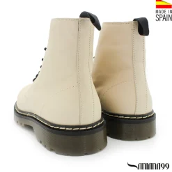 Bota militar beige Santana99
