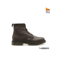 Bota militar marrón Santana99