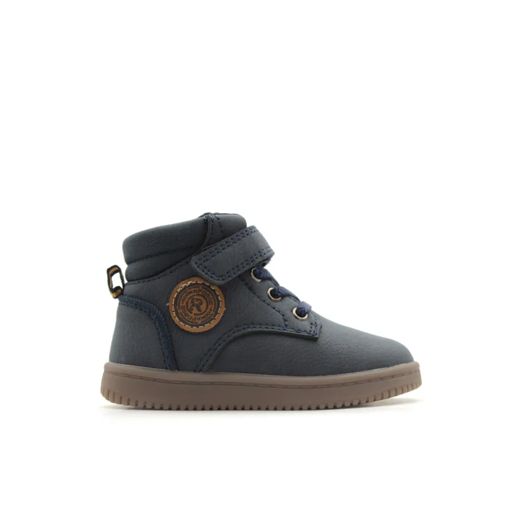 Bota montaña 1958 marino