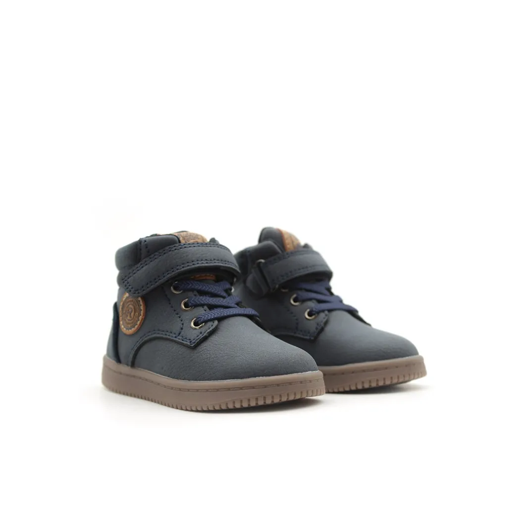 Bota montaña 1958 marino