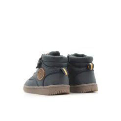 Bota montaña 1958 marino