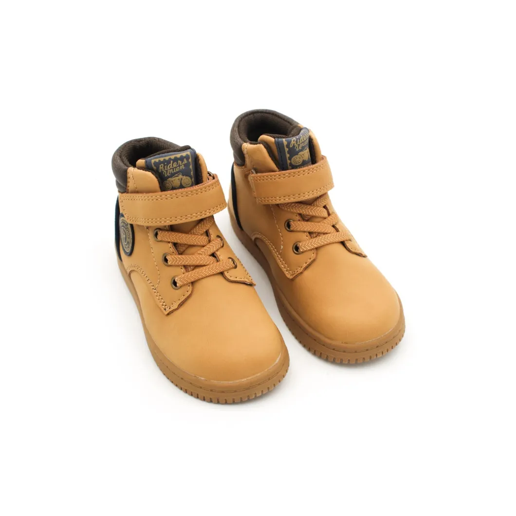 Bota montaña 1958 mostaza