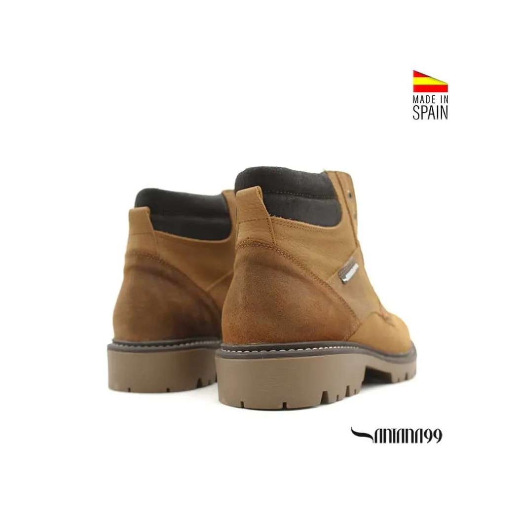 Bota Montrek cuero Santana99
