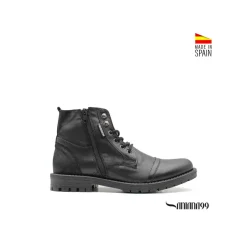 Bota munt negra