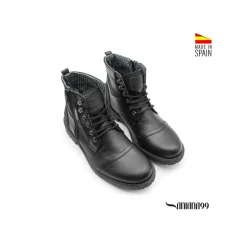 Bota munt negra
