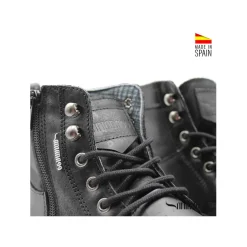Bota munt negra