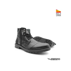 Bota munt negra