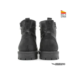 Bota munt negra