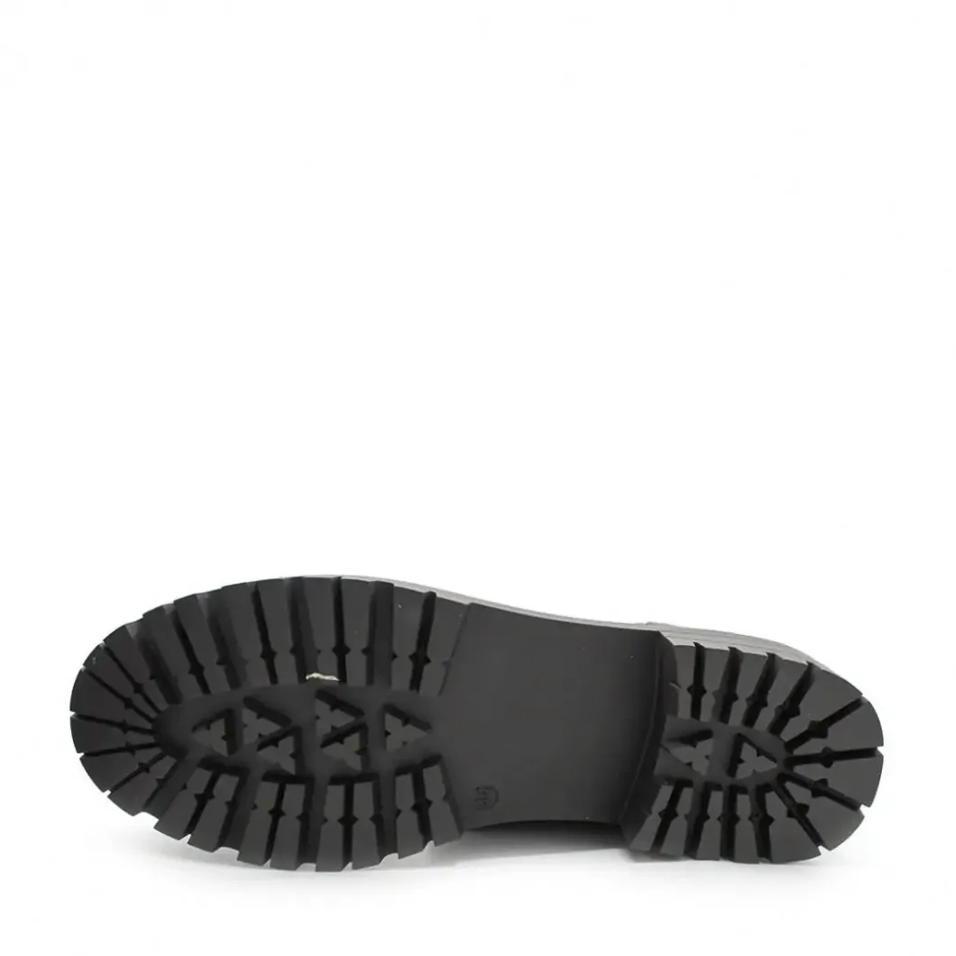 Bota tallas grandes camel