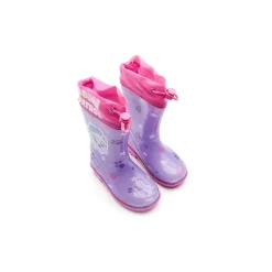 Botas agua lila Patrulla Canina