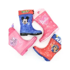 Botas de agua Barbie