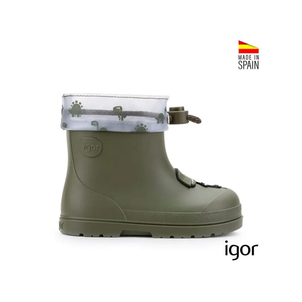 Botas de agua Igor Mendi Dino